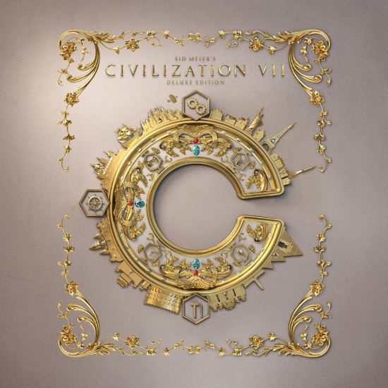 Sid Meier's Civilization VII Deluxe Edition