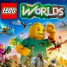 Игра LEGO Worlds PlayStation 4 и PlayStation 5