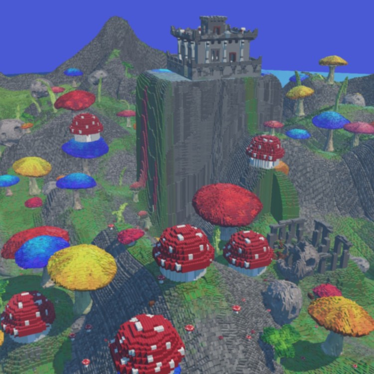 Игра LEGO Worlds PlayStation 4 и PlayStation 5