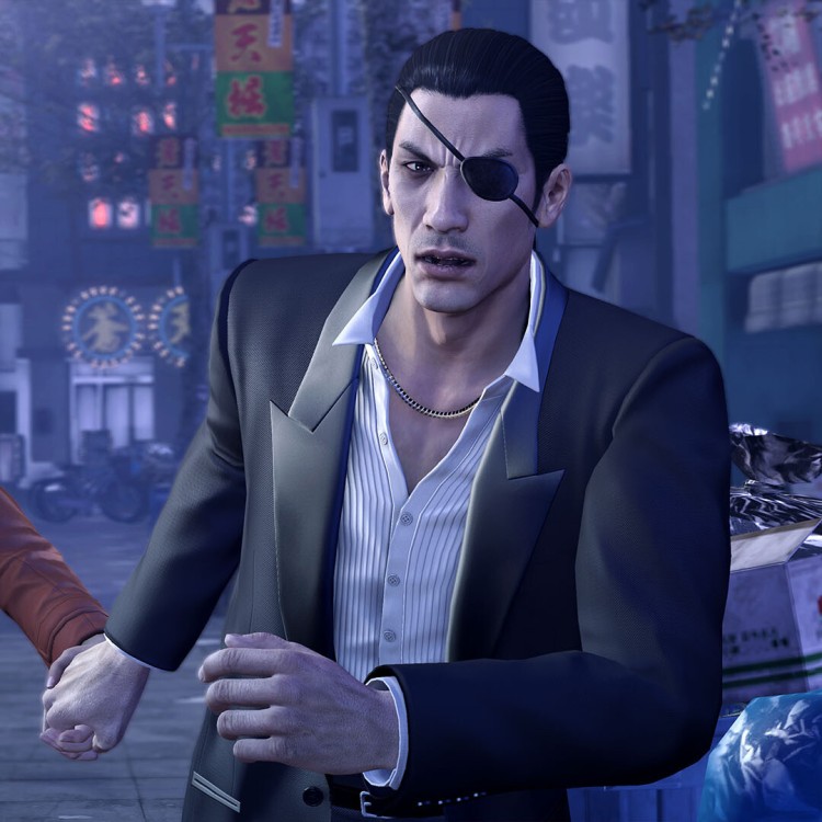 Игра Yakuza 0 Director's Cut PC / ПК, активация в стим Steam для региона РФ / Россия цифровой ключ
