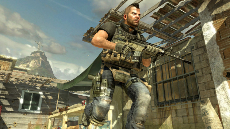 Call of Duty - Modern Warfare Franchise Bundle, Steam Gift
