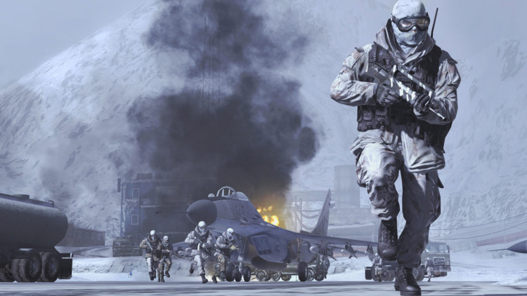 Call of Duty - Modern Warfare Franchise Bundle, Steam Gift