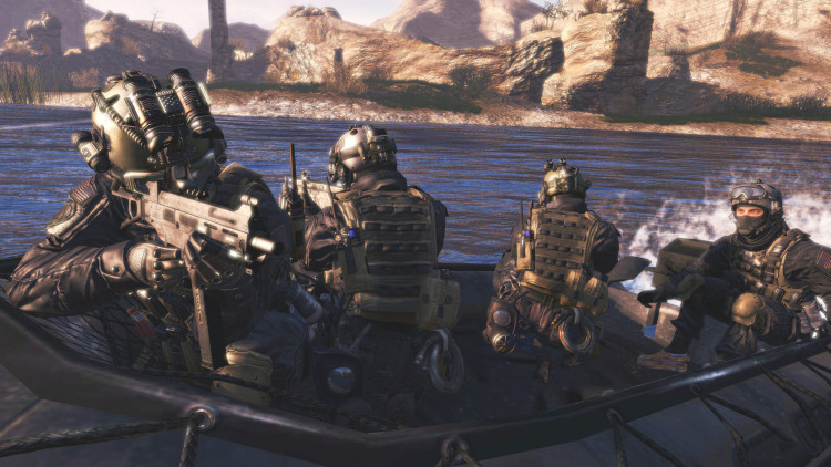 Call of Duty - Modern Warfare Franchise Bundle, Steam Gift