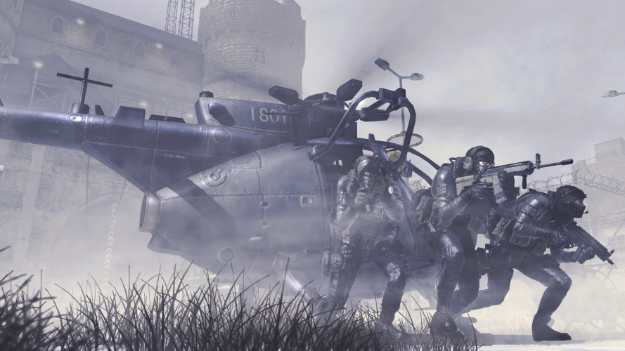 Call of Duty - Modern Warfare Franchise Bundle, Steam Gift
