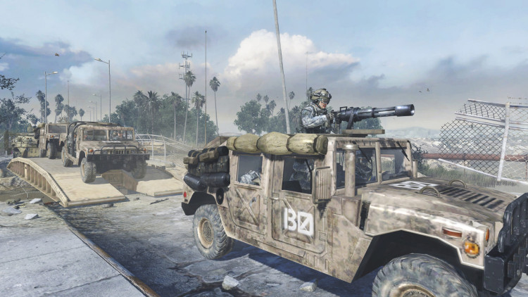 Call of Duty - Modern Warfare Franchise Bundle, Steam Gift