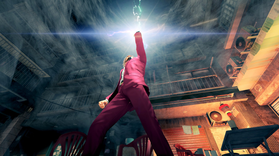 Yakuza: Like a Dragon - Hero Edition, Steam Gift