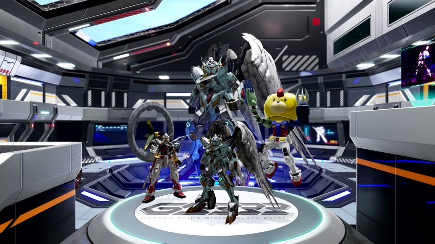 GUNDAM BREAKER 4 - Deluxe Edition, Steam Gift