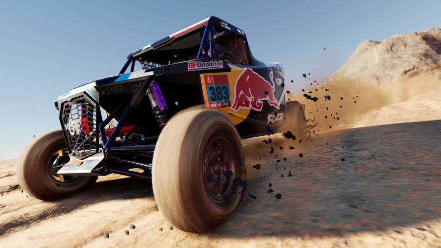 Dakar Desert Rally - Deluxe Edition, Steam Gift