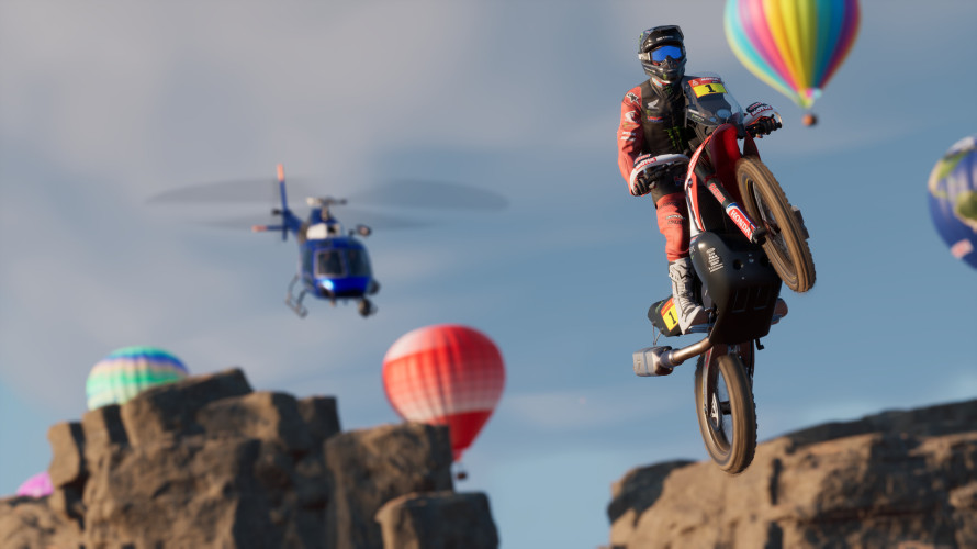 Dakar Desert Rally - Deluxe Edition, Steam Gift