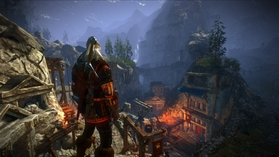 The Witcher 2: Assassins of Kings Enhanced Edition, Steam Gift