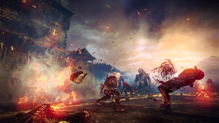 The Witcher 2: Assassins of Kings Enhanced Edition, Steam Gift
