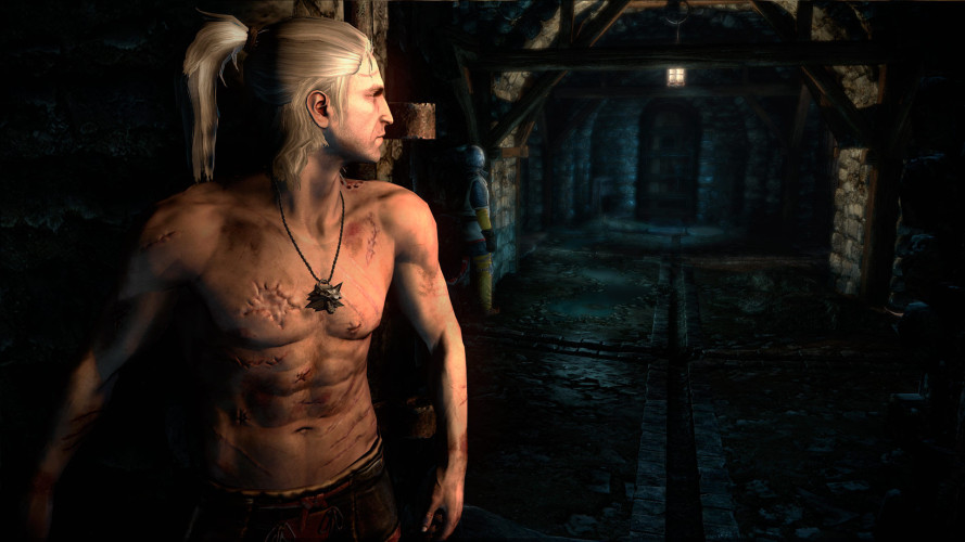 The Witcher 2: Assassins of Kings Enhanced Edition, Steam Gift