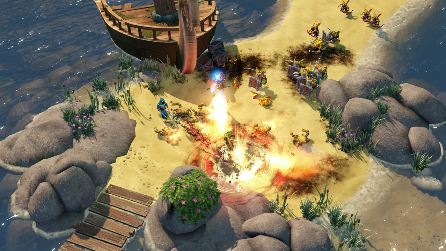 Magicka 2 - Deluxe Edition, Steam Gift