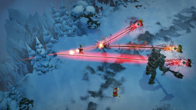 Magicka 2 - Deluxe Edition, Steam Gift