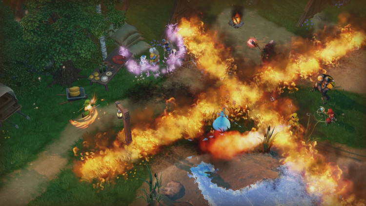 Magicka 2 - Deluxe Edition, Steam Gift
