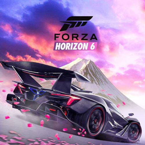 Forza Horizon 6, Steam Gift