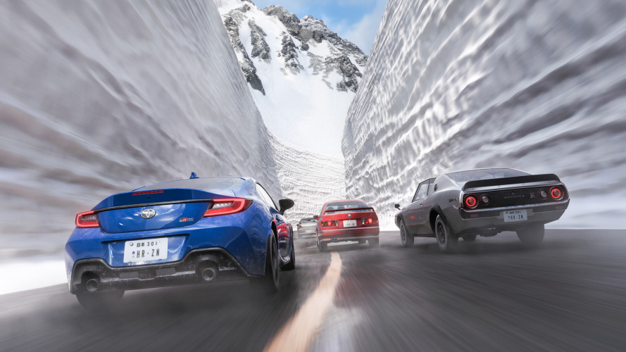 Forza Horizon 6, Steam Gift