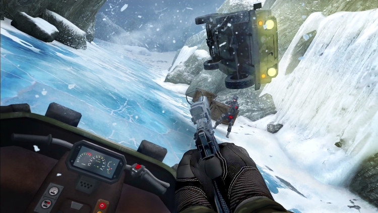 Zero Caliber 2 Remastered, Steam Gift