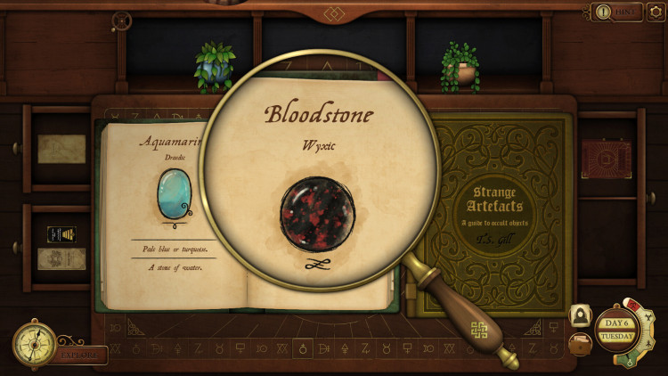 Strange Antiquities, Steam Gift