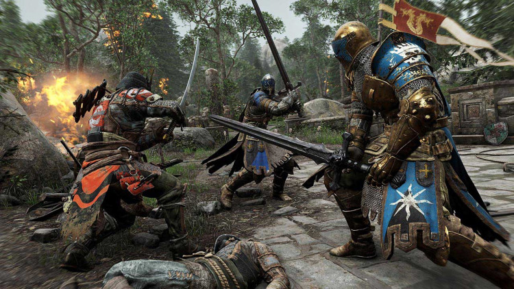 FOR HONOR – Gold Edition, Steam Gift