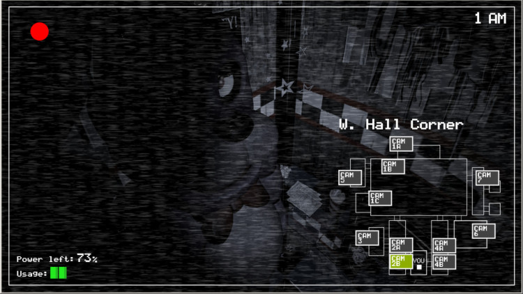 Five Nights at Freddy's, Steam Gift
