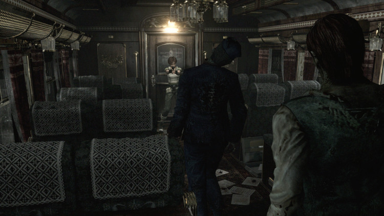 Resident Evil 0 - Costume Pack Bundle, Steam Gift
