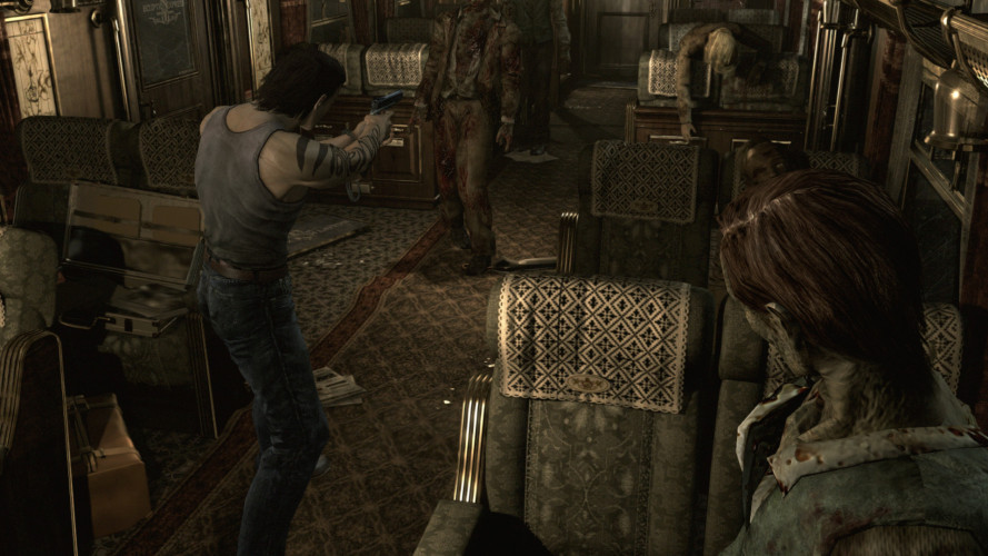 Resident Evil 0 - Costume Pack Bundle, Steam Gift