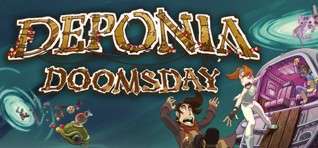 Deponia Doomsday, Steam Gift