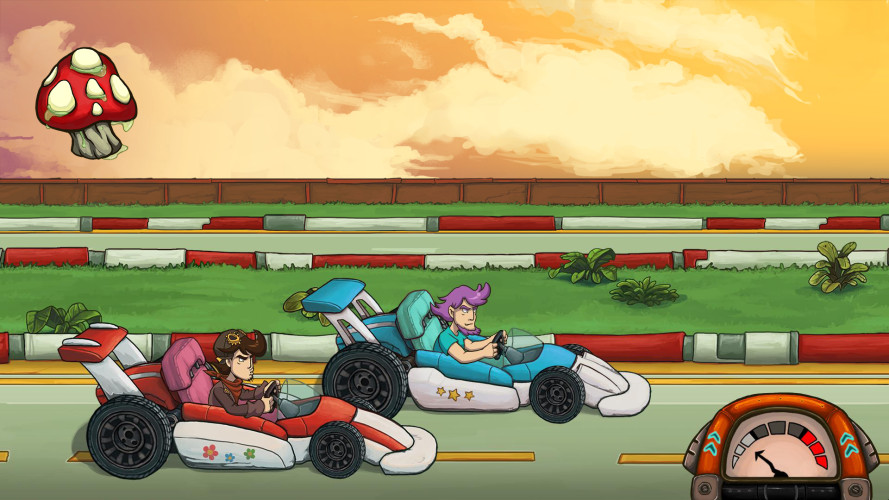 Deponia Doomsday, Steam Gift