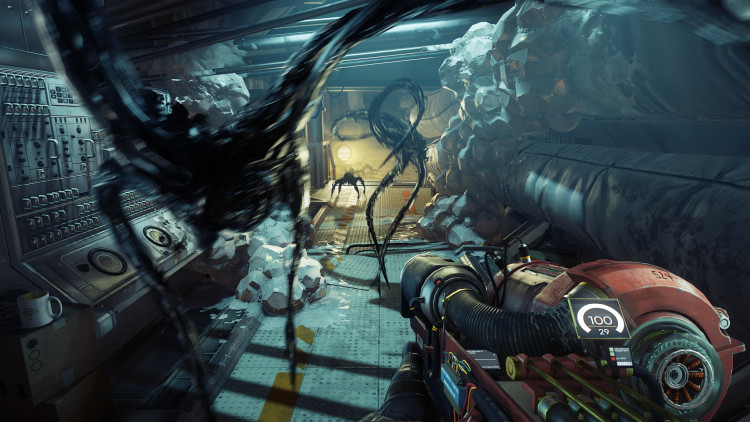 Prey, Steam Gift