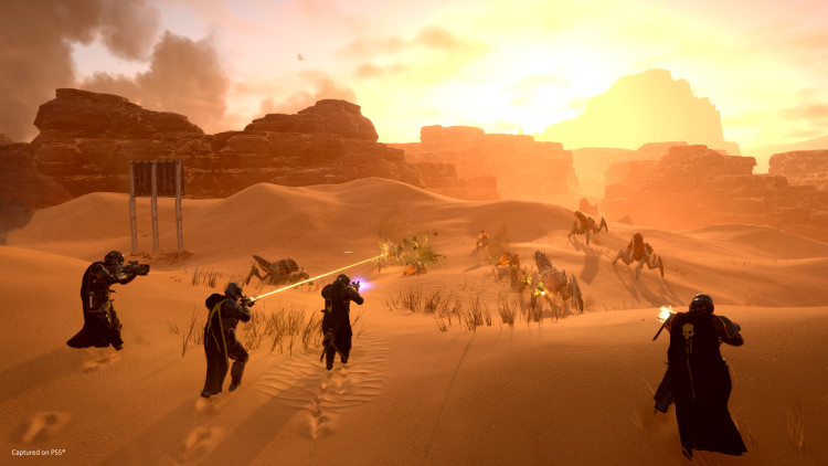 HELLDIVERS™ 2, Steam Gift