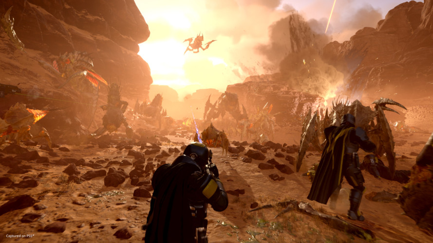 HELLDIVERS™ 2, Steam Gift