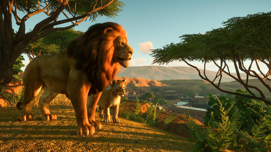 Planet Zoo - Deluxe Edition, Steam Gift
