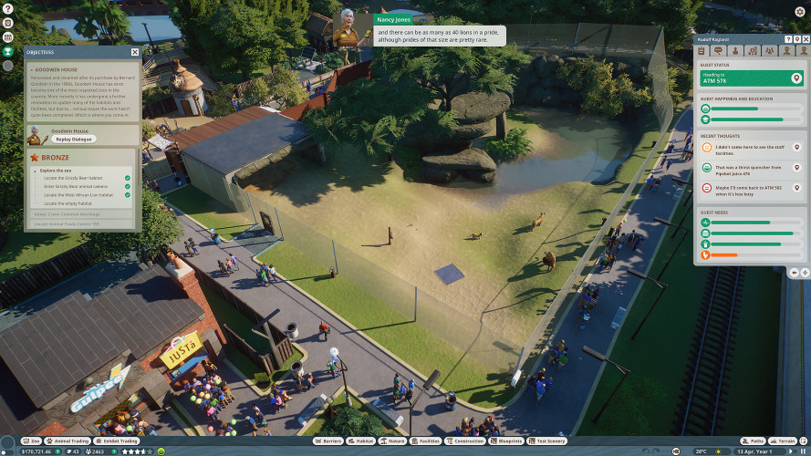 Planet Zoo - Deluxe Edition, Steam Gift