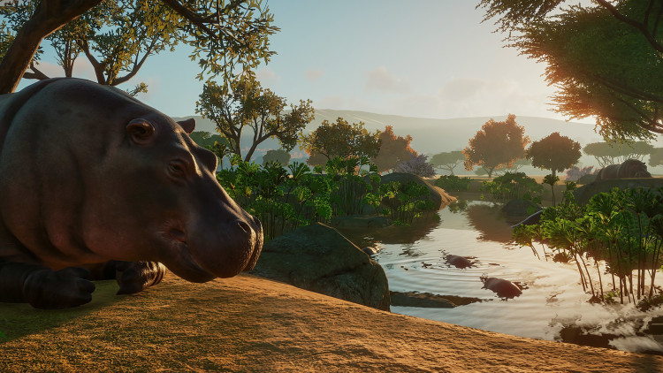 Planet Zoo - Deluxe Edition, Steam Gift
