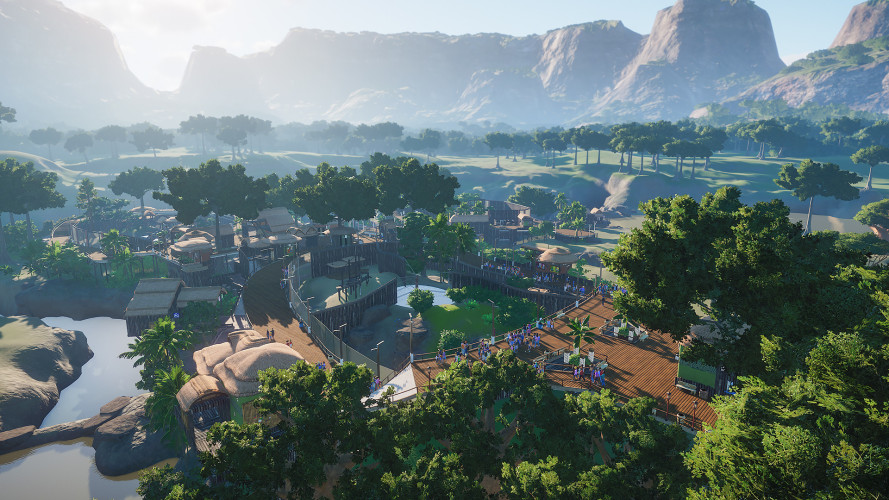 Planet Zoo - Deluxe Edition, Steam Gift