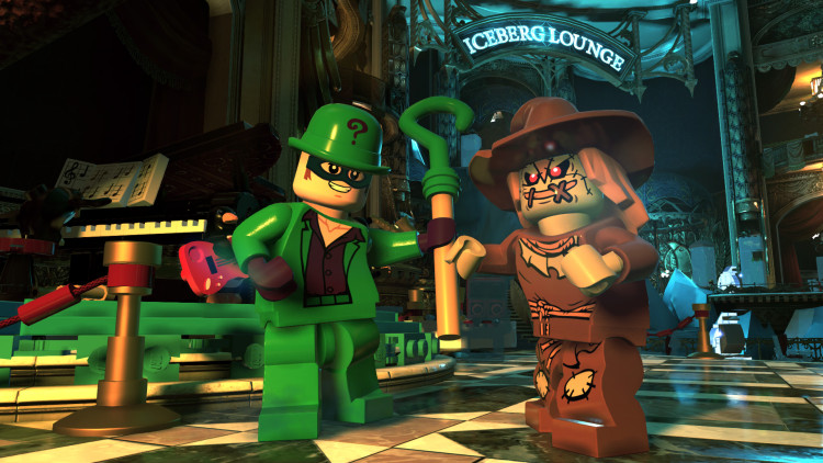 LEGO DC Heroes and Villains Bundle, Steam Gift
