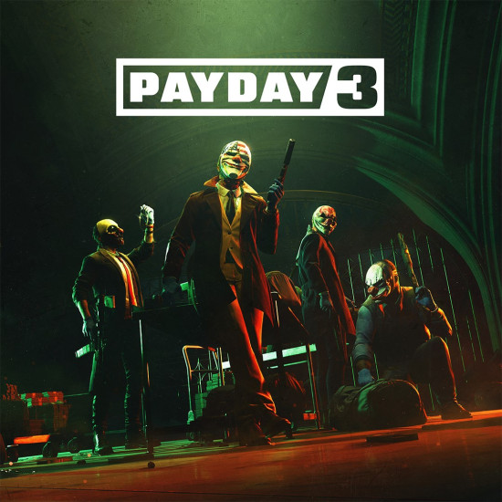 Игра Payday 3 Steam ключ