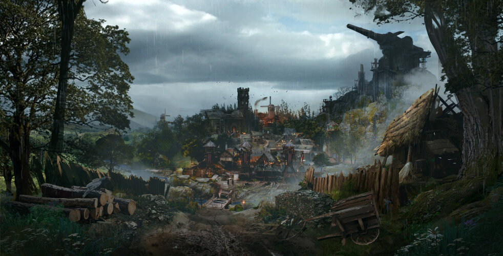 Gangs of Sherwood Standart Edition