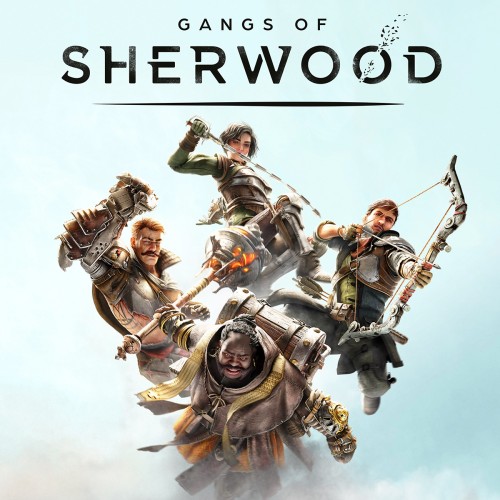Gangs of Sherwood Standart Edition