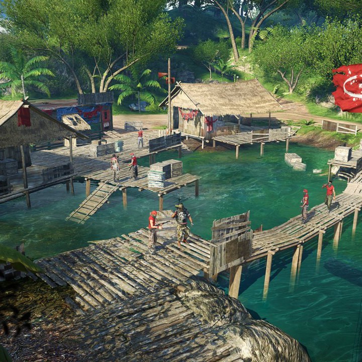 Far Cry 3 Classic Edition
