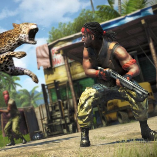 Far Cry 3 Classic Edition