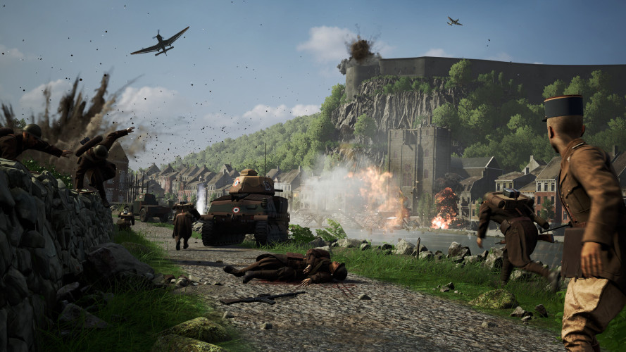 Squad 44 Supporter, Steam Gift