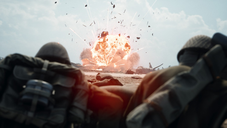 Squad 44 Supporter, Steam Gift