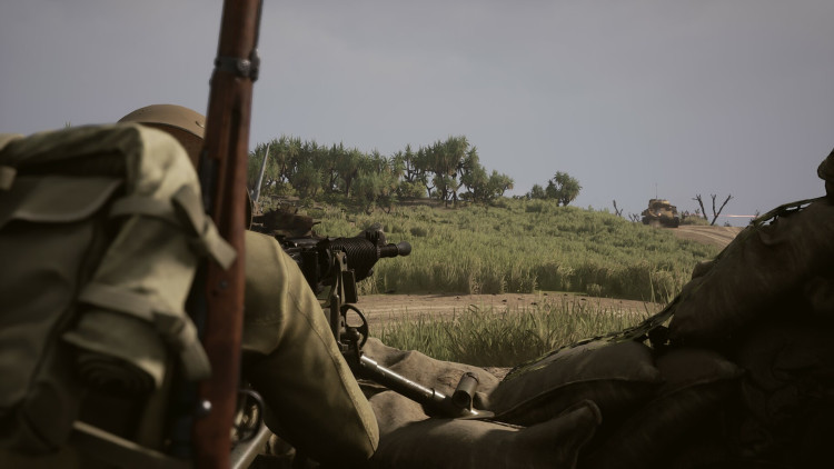 Squad 44 Supporter, Steam Gift