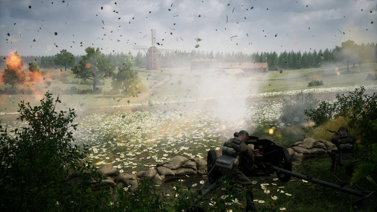 Squad 44 Supporter, Steam Gift