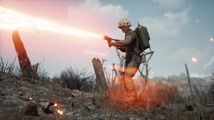Squad 44 Supporter, Steam Gift