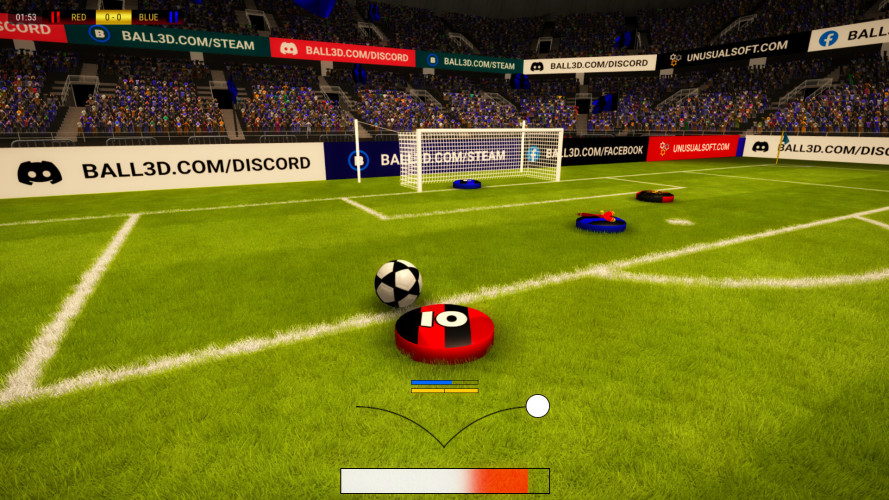 Soccer Online: Ball 3D, Steam Gift