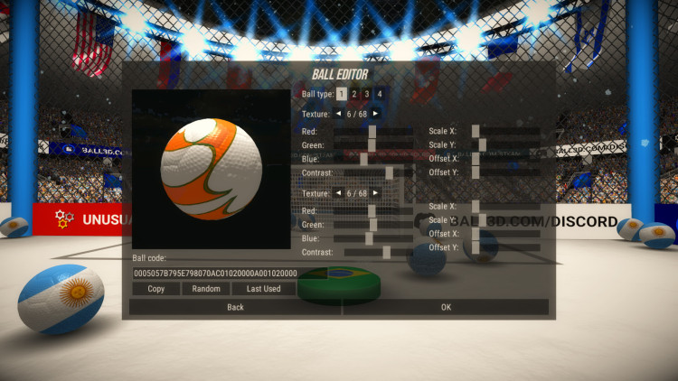 Soccer Online: Ball 3D, Steam Gift