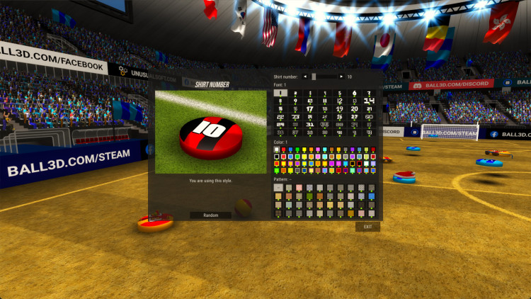 Soccer Online: Ball 3D, Steam Gift